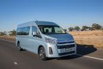 Toyota Hiace Commuter GL 2019 года (AU)